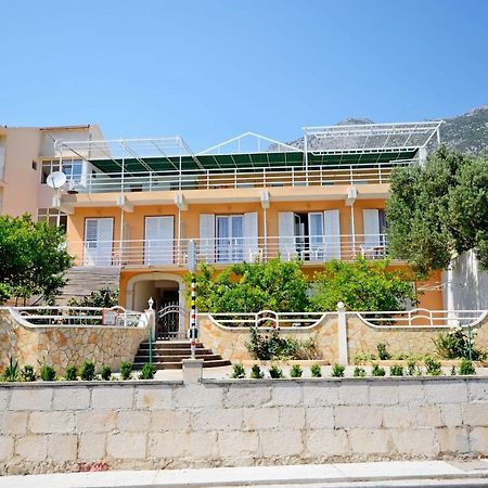 Apartments Josko Gradac  Buitenkant foto