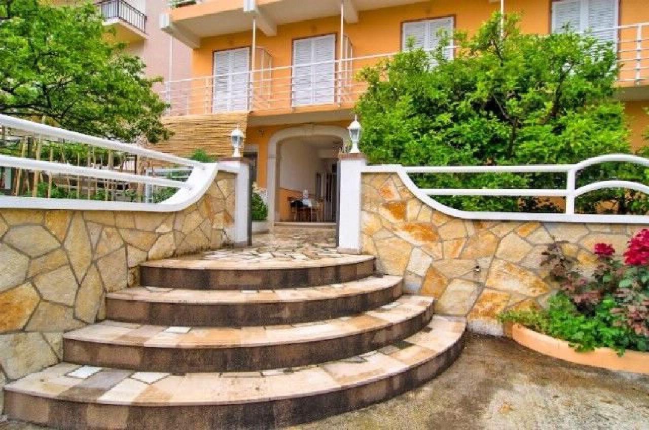 Apartments Josko Gradac  Buitenkant foto