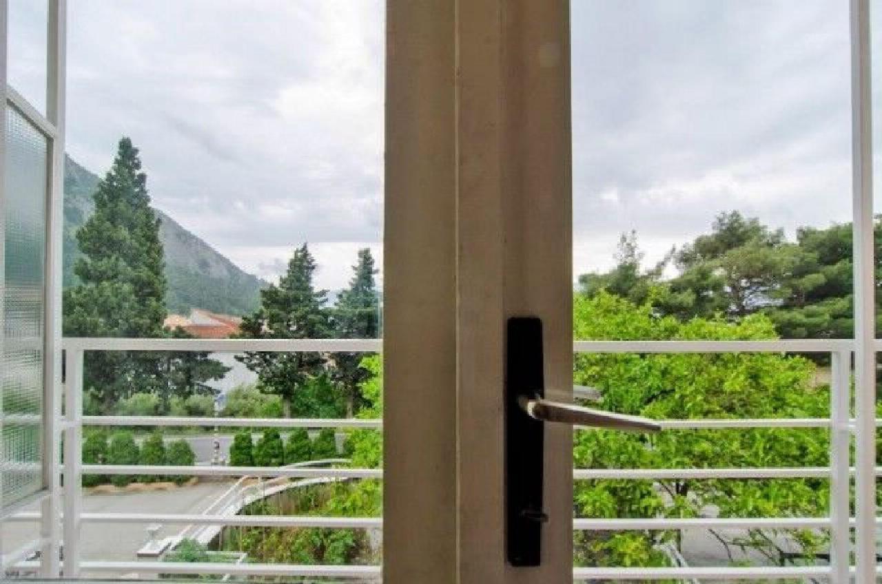 Apartments Josko Gradac  Buitenkant foto
