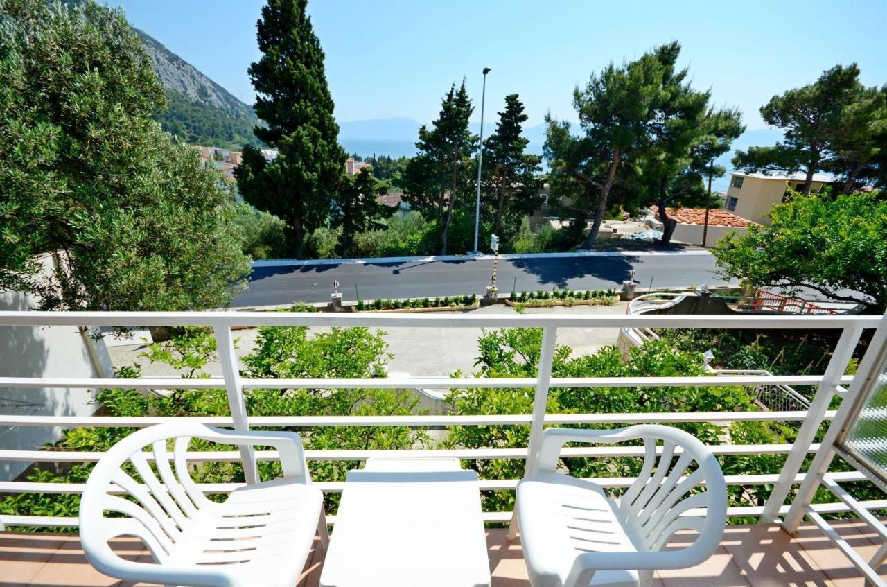 Apartments Josko Gradac  Buitenkant foto