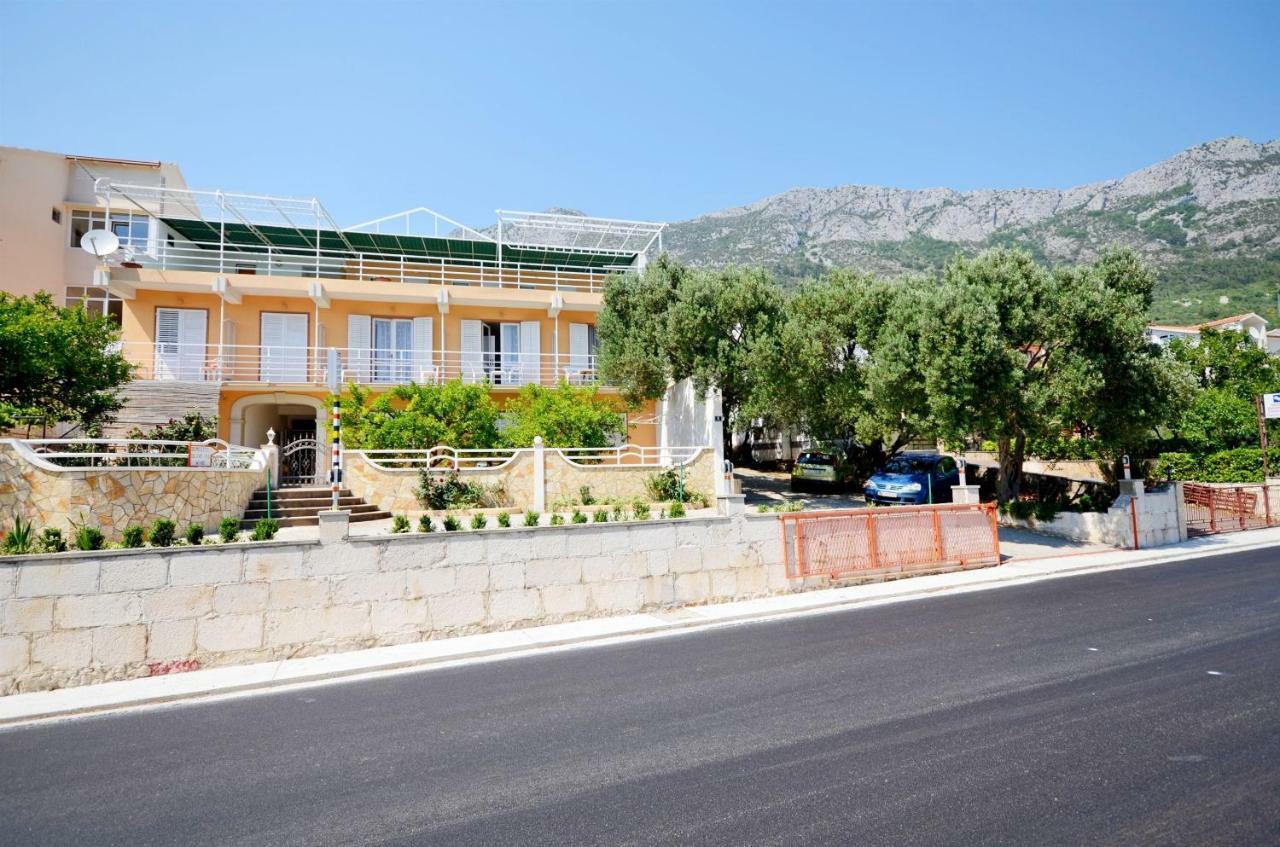 Apartments Josko Gradac  Buitenkant foto