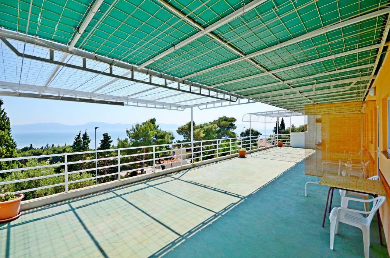 Apartments Josko Gradac  Buitenkant foto
